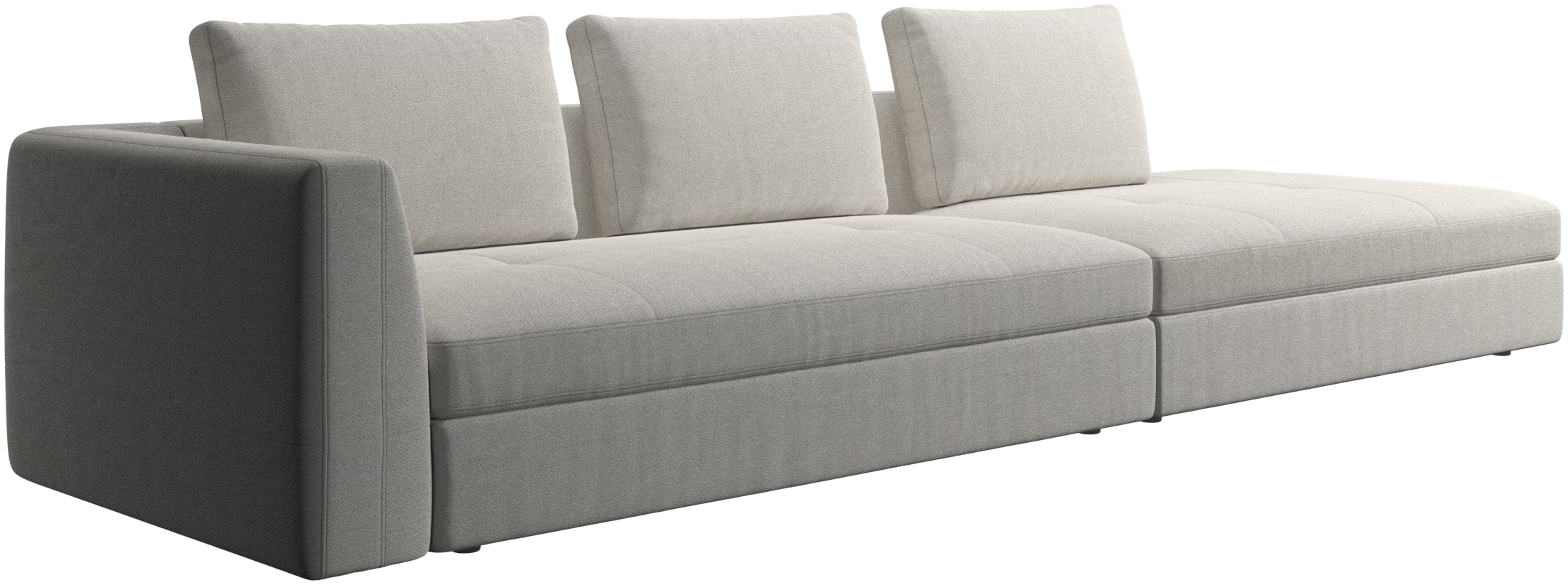 Bergamo ソファ（ラウンジングユニット付き） | Sofa | Bergamo